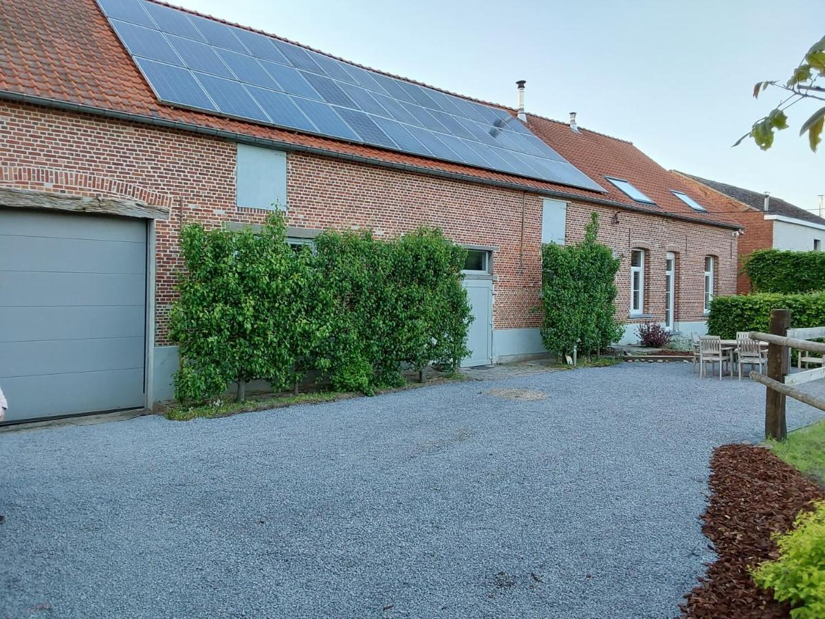 Boshovense Velden Villa Grobbendonk Dış mekan fotoğraf