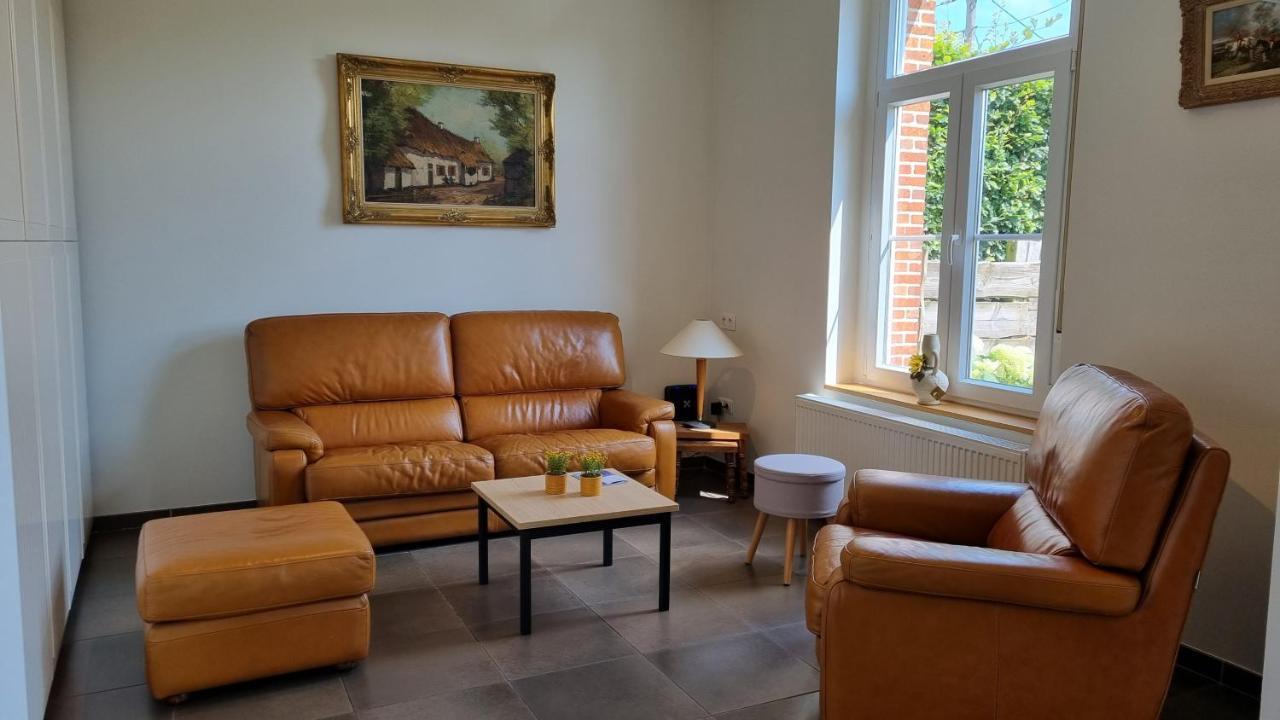 Boshovense Velden Villa Grobbendonk Dış mekan fotoğraf