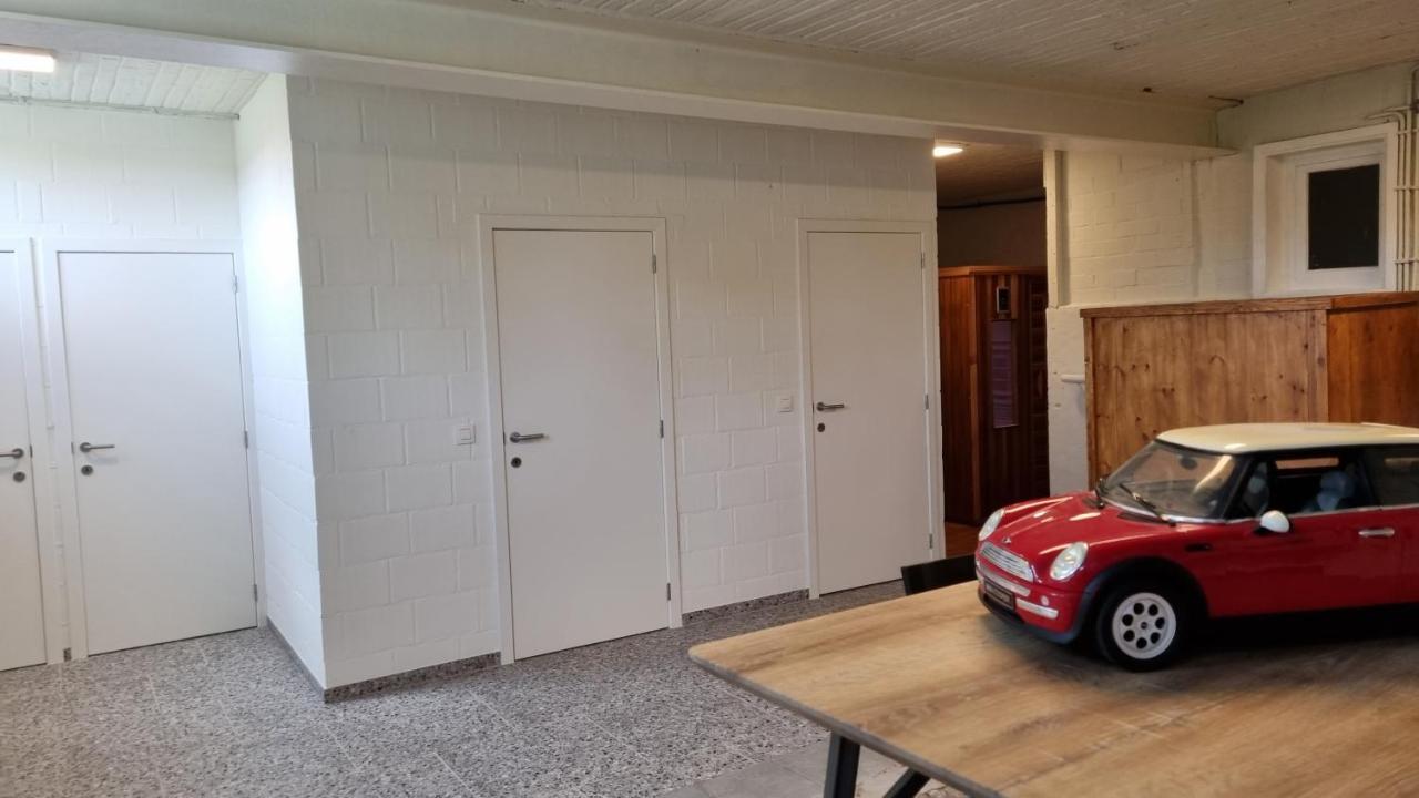 Boshovense Velden Villa Grobbendonk Dış mekan fotoğraf