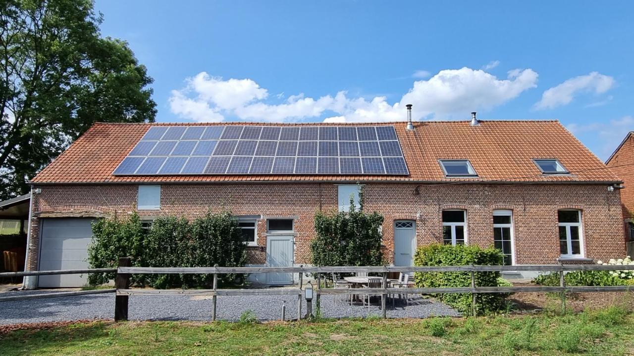 Boshovense Velden Villa Grobbendonk Dış mekan fotoğraf