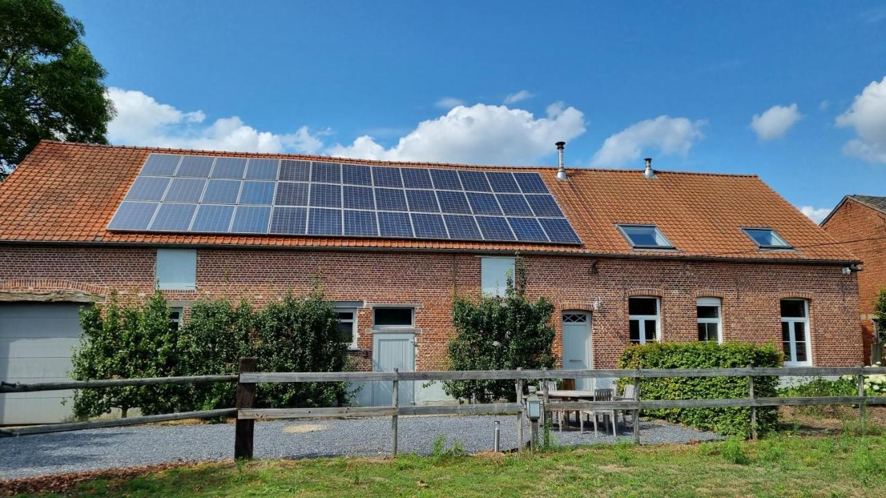 Boshovense Velden Villa Grobbendonk Dış mekan fotoğraf