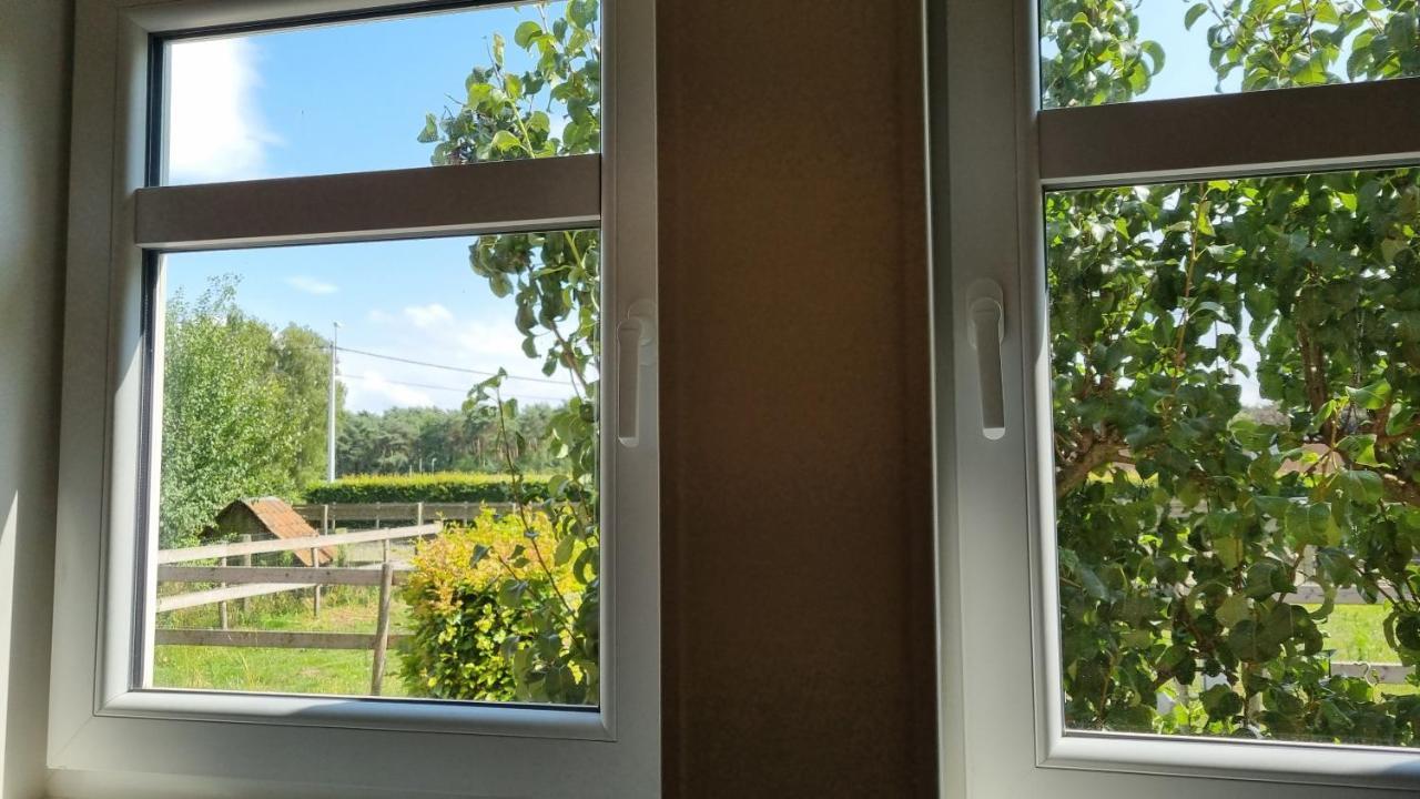 Boshovense Velden Villa Grobbendonk Dış mekan fotoğraf