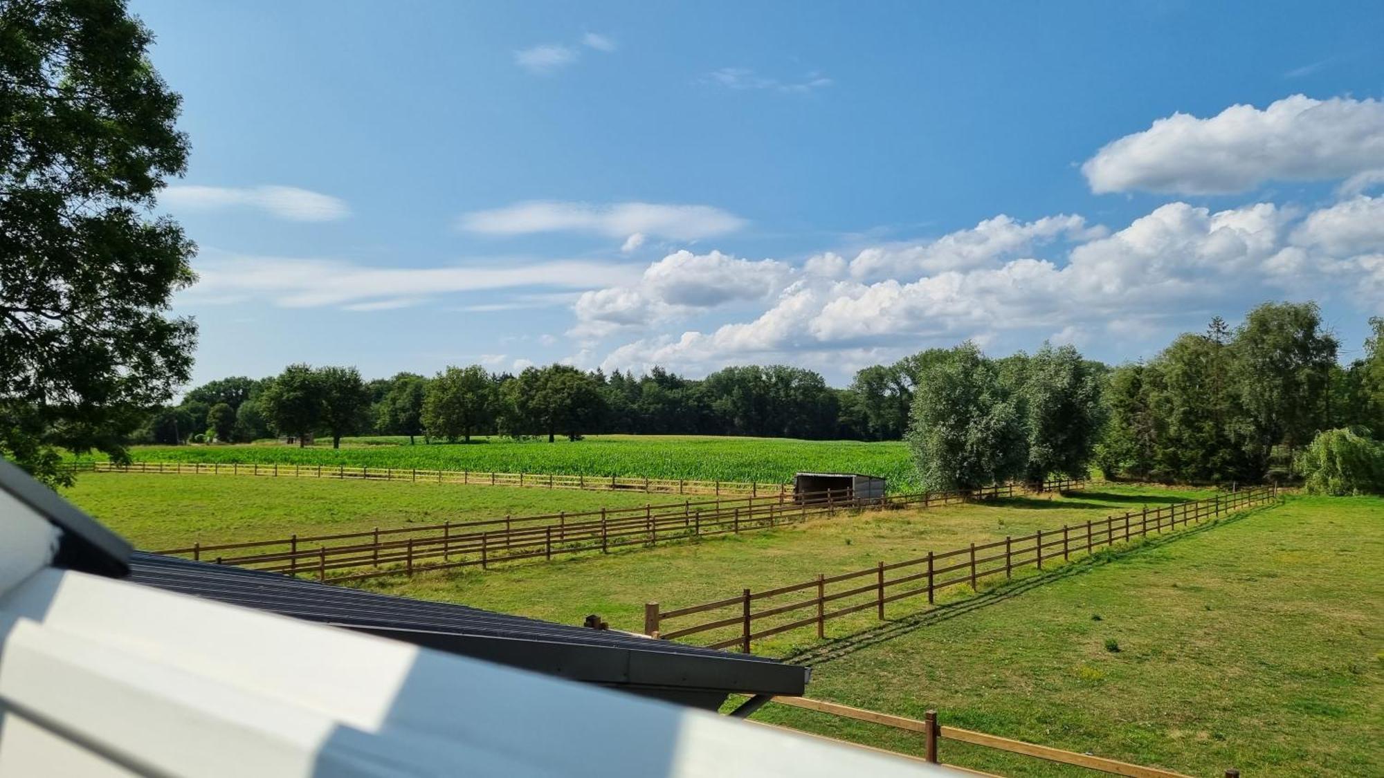 Boshovense Velden Villa Grobbendonk Dış mekan fotoğraf