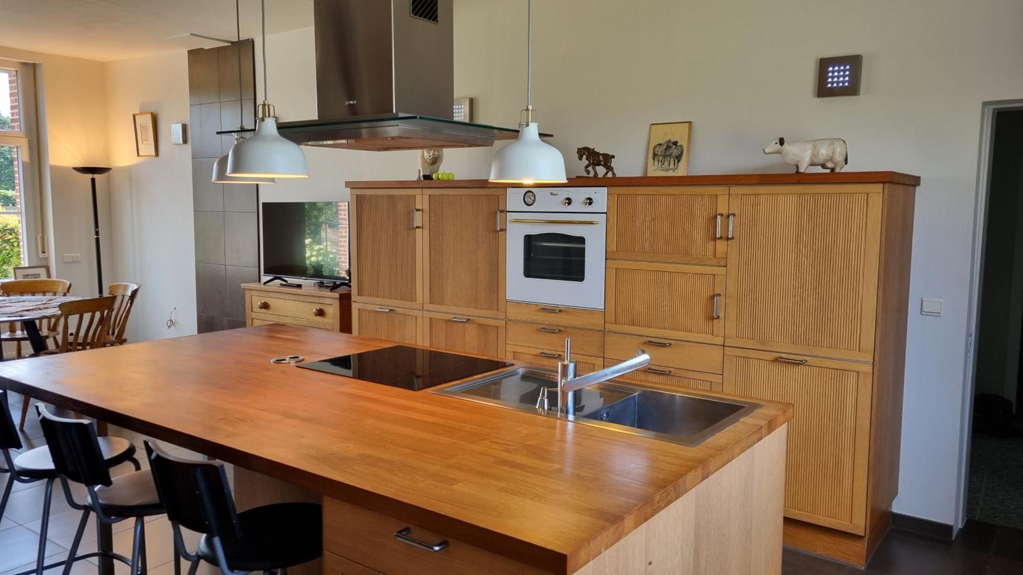 Boshovense Velden Villa Grobbendonk Dış mekan fotoğraf