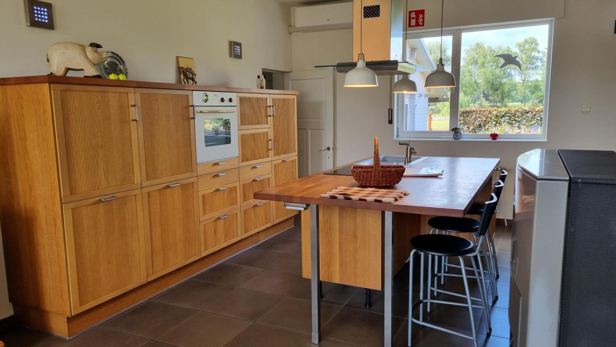 Boshovense Velden Villa Grobbendonk Dış mekan fotoğraf