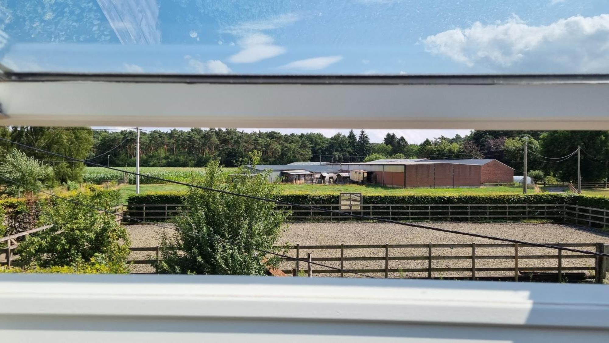Boshovense Velden Villa Grobbendonk Dış mekan fotoğraf