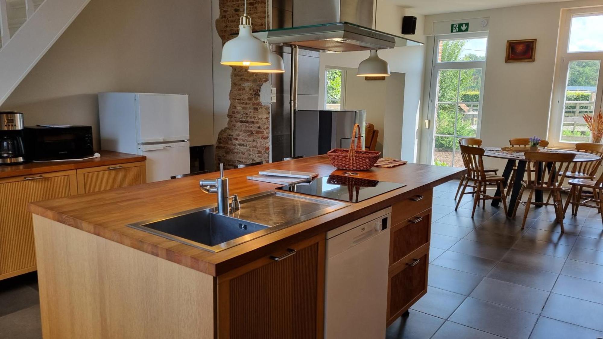 Boshovense Velden Villa Grobbendonk Dış mekan fotoğraf